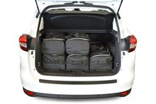 Reistassenset geschikt voor Ford C-Max II 2010-2019 Original
