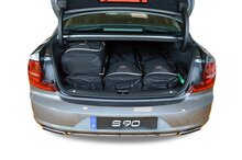 Reistassenset geschikt voor Volvo S90 II 2016-heden 4-deurs sedan Original