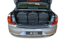 Reistassenset geschikt voor Volvo S90 II 2016-heden 4-deurs sedan Original