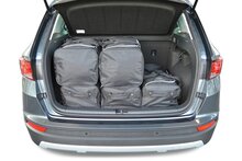 Reistassenset geschikt voor Seat Ateca (KH7) 2016-heden Original