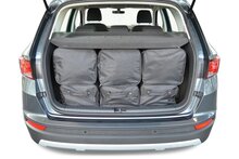 Reistassenset geschikt voor Seat Ateca (KH7) 2016-heden Original