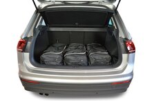 Reistassenset geschikt voor Volkswagen Tiguan II 2015-2024 Original