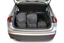 Reistassenset geschikt voor Volkswagen Tiguan II 2015-2024 Original
