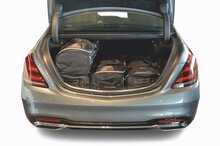 Reistassenset geschikt voor Mercedes-Benz S-Klasse (W222) 2013-2020 4-deurs sedan Original