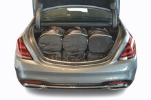 Reistassenset geschikt voor Mercedes-Benz S-Klasse (W222) 2013-2020 4-deurs sedan Original