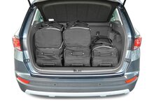 Reistassenset geschikt voor Seat Ateca (KH7) 2016-heden Original