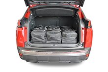 Reistassenset geschikt voor Peugeot 3008 II 2016-2023 Original