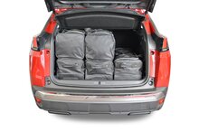 Reistassenset geschikt voor Peugeot 3008 II 2016-2023 Original