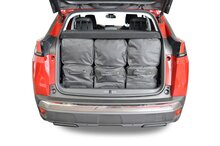 Reistassenset geschikt voor Peugeot 3008 II 2016-2023 Original