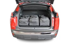 Reistassenset geschikt voor Peugeot 3008 II 2016-2023 Original