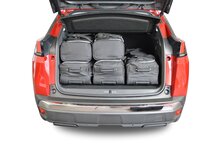 Reistassenset geschikt voor Peugeot 3008 II 2016-2023 Original