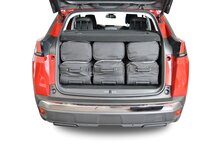 Reistassenset geschikt voor Peugeot 3008 II 2016-2023 Original