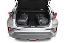Reistassenset geschikt voor Toyota C-HR 2016-2023 5-deurs hatchback Original