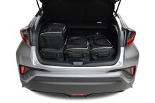 Reistassenset geschikt voor Toyota C-HR 2016-2023 5-deurs hatchback Original