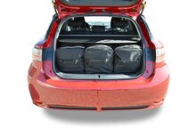 Reistassenset geschikt voor Lexus CT 200h 2011-heden 5-deurs hatchback Original