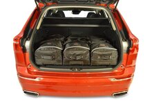 Reistassenset geschikt voor Volvo XC60 II 2017-heden Original