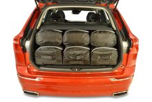 Reistassenset geschikt voor Volvo XC60 II 2017-heden Original