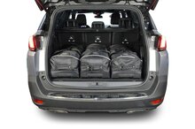 Reistassenset geschikt voor Peugeot 5008 II 2017-2024 Original