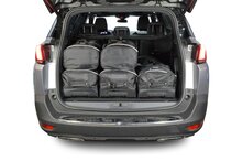 Reistassenset geschikt voor Peugeot 5008 II 2017-2024 Original