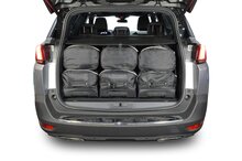 Reistassenset geschikt voor Peugeot 5008 II 2017-2024 Original