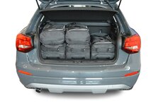 Reistassenset geschikt voor Audi Q2 (GA) 2016-heden Original