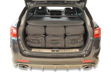 Reistassenset geschikt voor Kia Optima Sportswagon (JF) 2016-2020 wagon Original