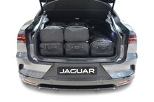 Reistassenset geschikt voor Jaguar I-Pace 2018-heden Original