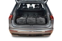 Reistassenset geschikt voor Volkswagen Tiguan II Allspace 2015-2024 Original
