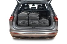 Reistassenset geschikt voor Volkswagen Tiguan II Allspace 2015-2024 Original