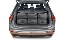 Reistassenset geschikt voor Volkswagen Tiguan II Allspace 2015-2024 Original
