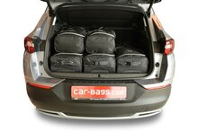 Reistassenset geschikt voor Opel Grandland X 2017-2024 Original