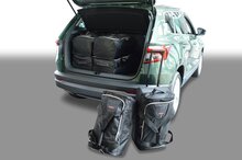 Reistassenset geschikt voor Skoda Karoq (NU) 2017-heden Original
