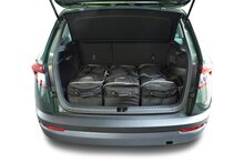 Reistassenset geschikt voor Skoda Karoq (NU) 2017-heden Original