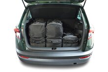 Reistassenset geschikt voor Skoda Karoq (NU) 2017-heden Original