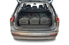 Reistassenset geschikt voor Volkswagen Tiguan II Allspace 2015-2024 Original