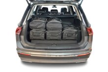 Reistassenset geschikt voor Volkswagen Tiguan II Allspace 2015-2024 Original
