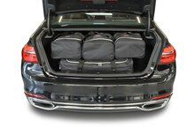 Reistassenset geschikt voor BMW 7 Serie (G11 - G12) 2015-2022 4-deurs sedan Original