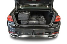 Reistassenset geschikt voor BMW 7 Serie (G11 - G12) 2015-2022 4-deurs sedan Original
