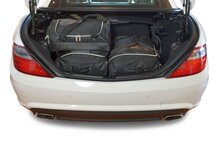 Reistassenset geschikt voor Mercedes-Benz SLK (R171) 2004-2010 Original