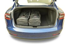 Reistassenset geschikt voor Tesla Model 3 2017-heden 4-deurs sedan Original