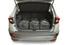 Reistassenset geschikt voor Skoda Karoq (NU) 2017-heden Original