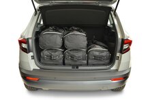 Reistassenset geschikt voor Skoda Karoq (NU) 2017-heden Original