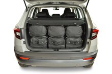 Reistassenset geschikt voor Skoda Karoq (NU) 2017-heden Original