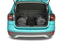 Reistassenset geschikt voor Volkswagen T-Cross 2018-heden 5-deurs hatchback Original