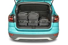 Reistassenset geschikt voor Volkswagen T-Cross 2018-heden 5-deurs hatchback Original