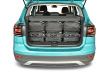 Reistassenset geschikt voor Volkswagen T-Cross 2018-heden 5-deurs hatchback Original