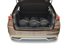 Reistassenset geschikt voor Skoda Kamiq (NW4) 2019-heden Original