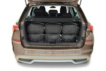 Reistassenset geschikt voor Skoda Kamiq (NW4) 2019-heden Original