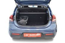 Reistassenset geschikt voor Kia Rio (YB) 2017-heden 5-deurs hatchback Original