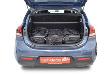 Reistassenset geschikt voor Kia Rio (YB) 2017-heden 5-deurs hatchback Original